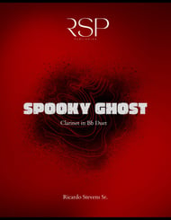Spooky Ghost P.O.D cover Thumbnail